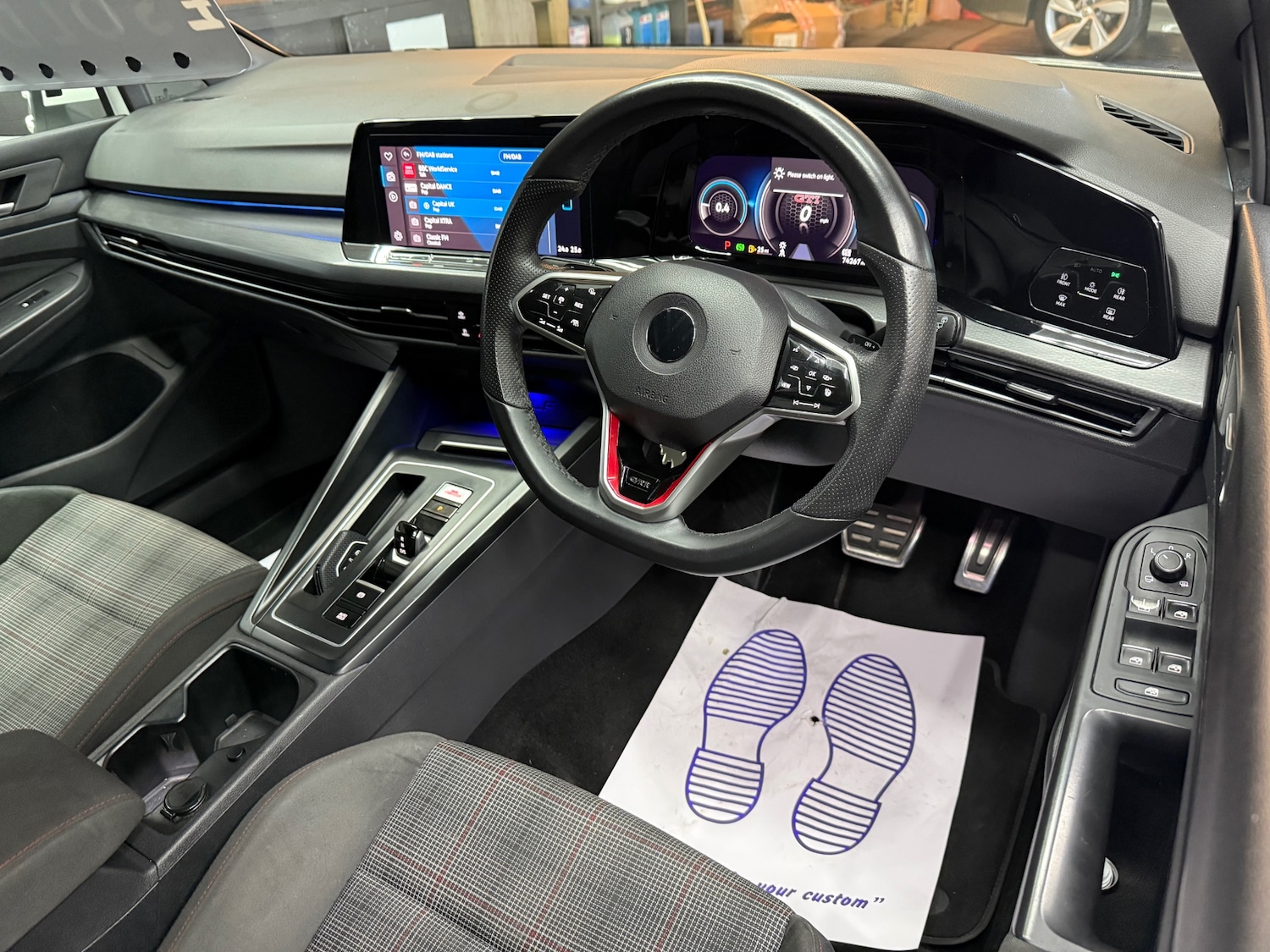 Used Volkswagen Golf 2020 for sale - 76396707: Photo 19