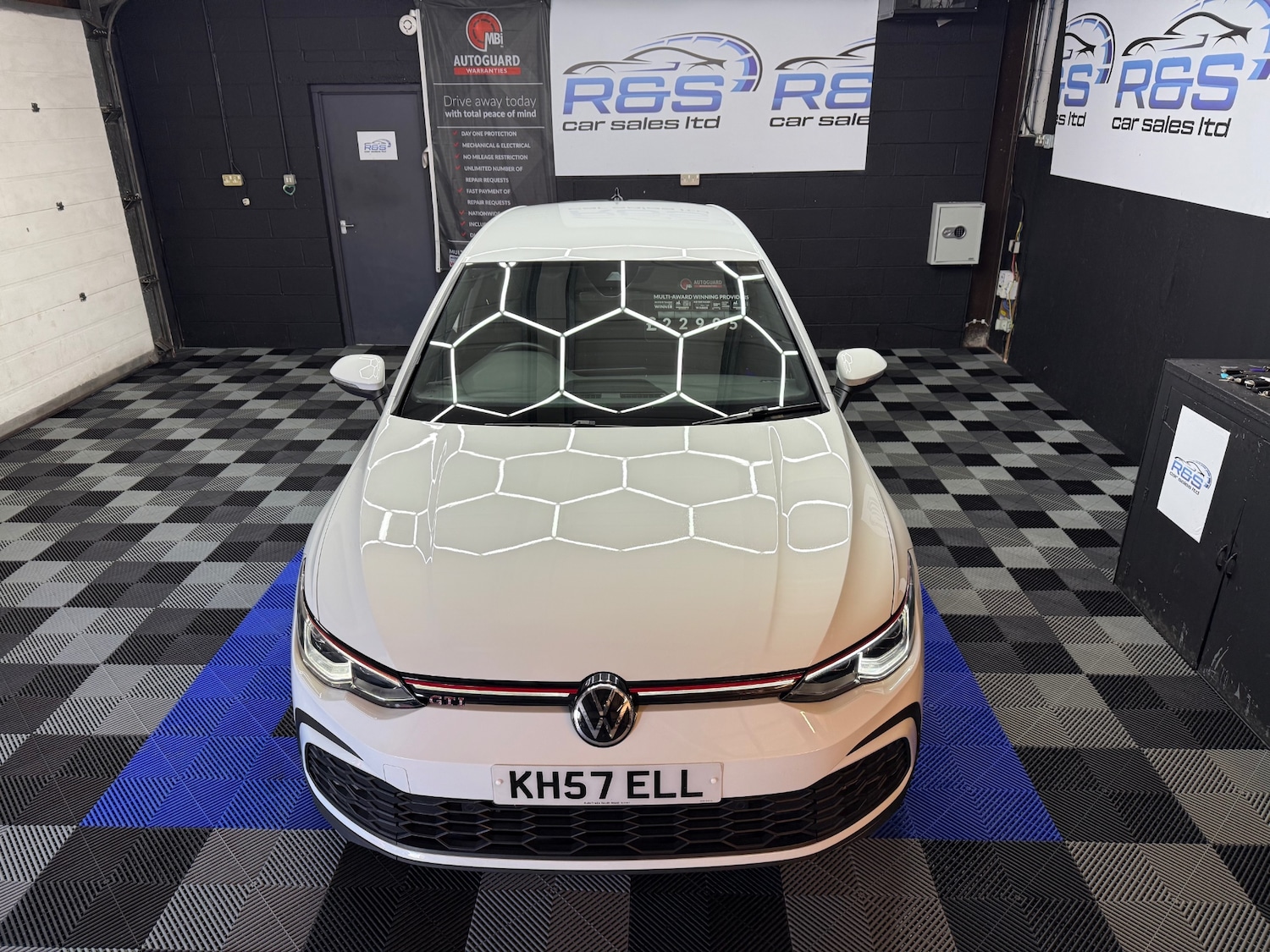 Used Volkswagen Golf 2020 for sale - 76396707: Photo 7