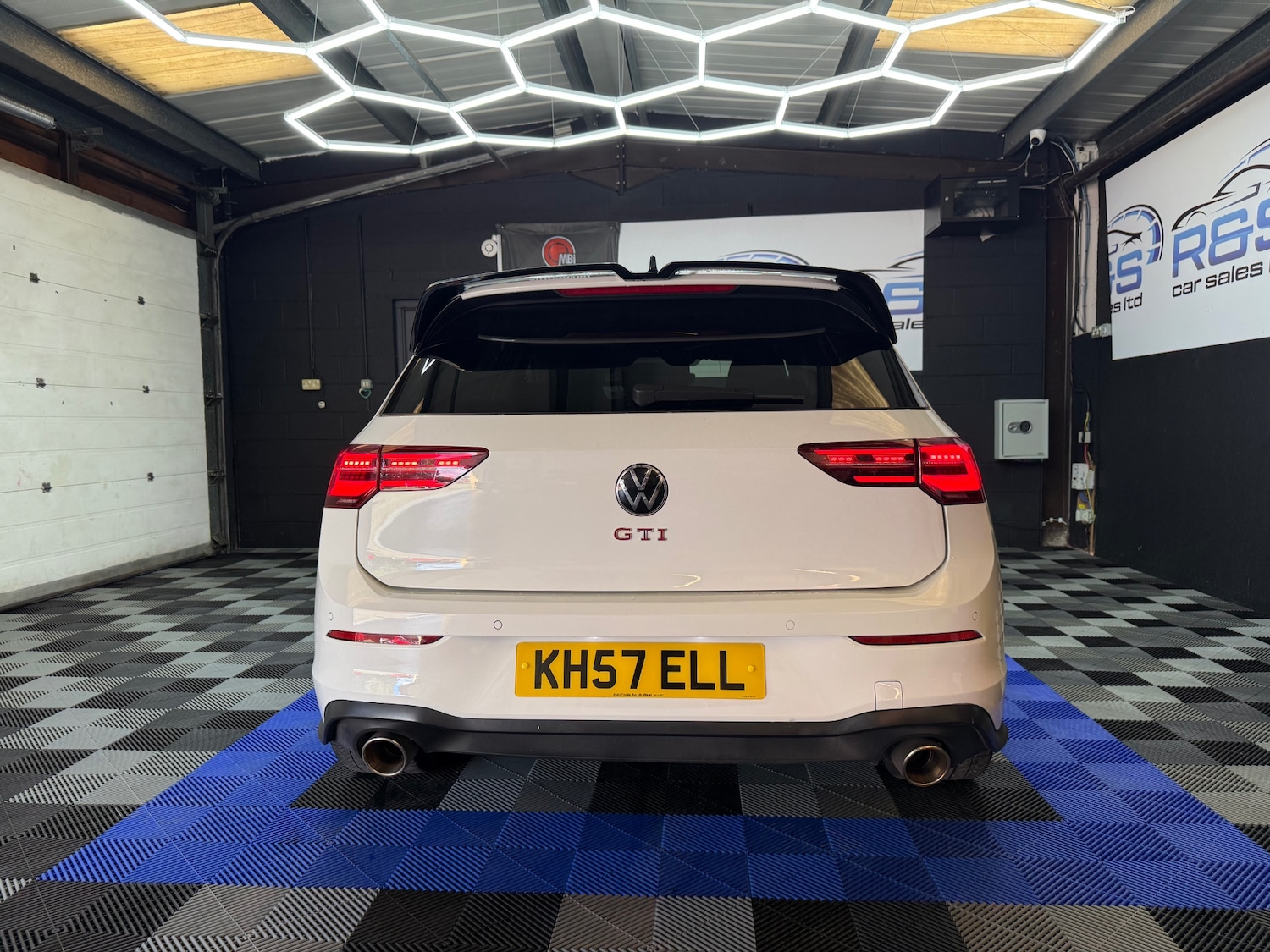 Used Volkswagen Golf 2020 for sale - 76396707: Photo 8