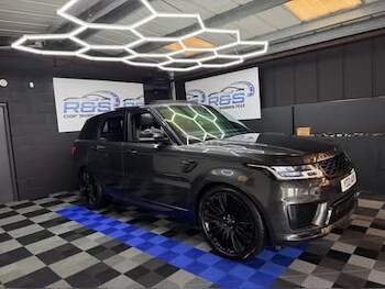 Used Land Rover Range Rover Sport 2021 for sale - 78470467: Photo