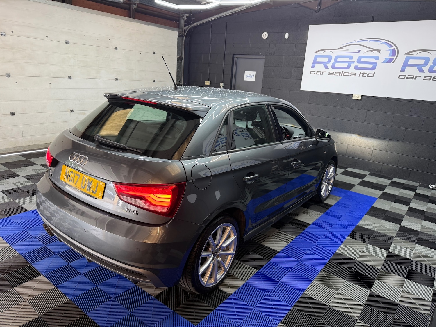 Used Audi A1 2017 for sale - 76415505: Photo 14