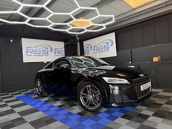 Used Audi TT 2016 for sale - 76102062: Photo