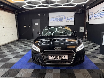 Used Audi TT 2016 for sale - 76102062: Photo