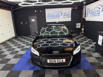 Used Audi TT 2016 for sale - 76102062: Photo