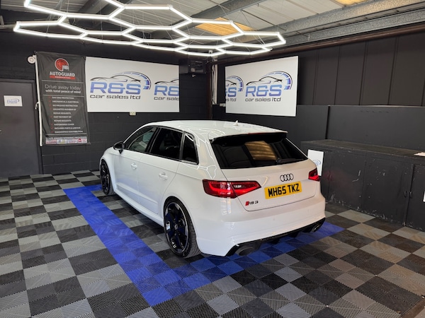 Used Audi RS3 2016 for sale - 76302510: Photo 10