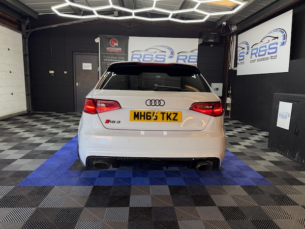 Used Audi RS3 2016 for sale - 76302510: Photo 11