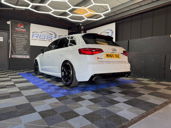 Used Audi RS3 2016 for sale - 76302510: Photo 12