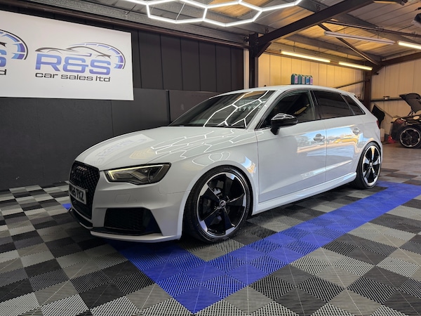 Used Audi RS3 2016 for sale - 76302510: Photo 14