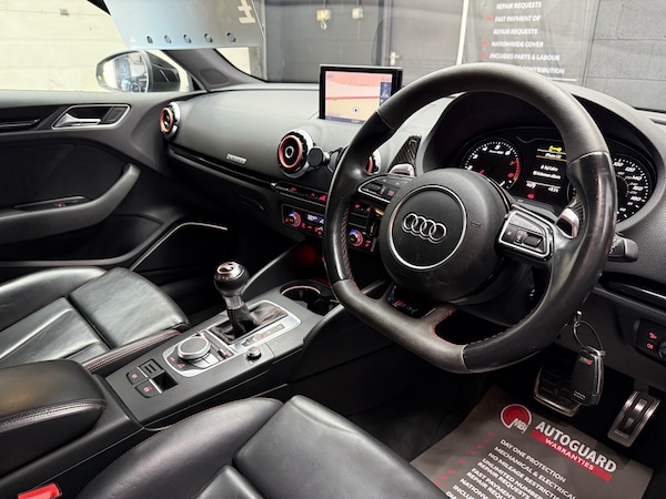 Used Audi RS3 2016 for sale - 76302510: Photo 17
