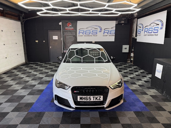 Used Audi RS3 2016 for sale - 76302510: Photo 3