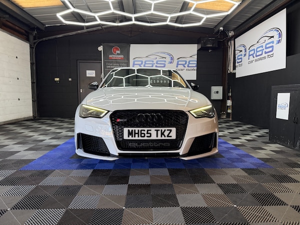 Used Audi RS3 2016 for sale - 76302510: Photo 4
