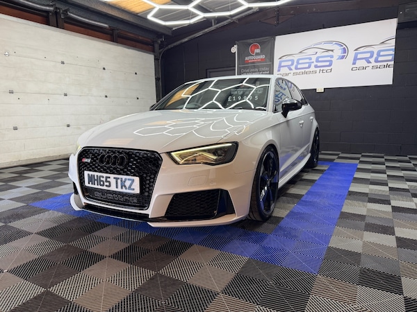 Used Audi RS3 2016 for sale - 76302510: Photo 5