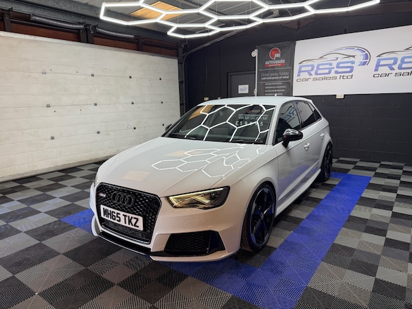 Used Audi RS3 2016 for sale - 76302510: Photo 6