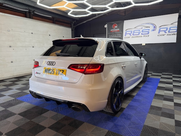 Used Audi RS3 2016 for sale - 76302510: Photo 8