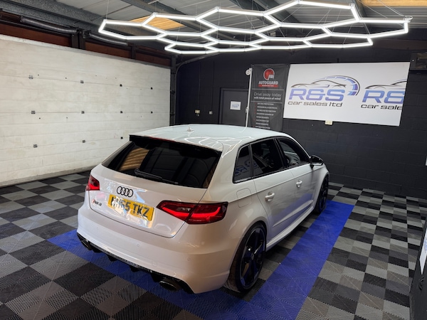 Used Audi RS3 2016 for sale - 76302510: Photo 9