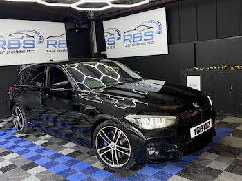 Used BMW 1 Series 2018 for sale - 78499608: Photo