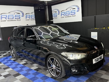 Used BMW 1 Series 2018 for sale - 78499608: Photo