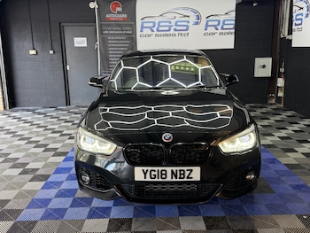 Used BMW 1 Series 2018 for sale - 78499608: Photo