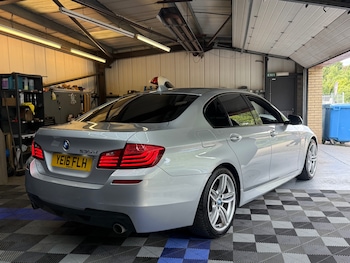 Used BMW 5 Series 2016 for sale - 79511828: Photo
