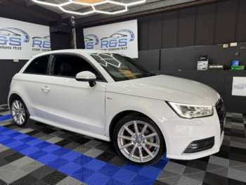 2017 (06) - 1.6 TDI S Line 3dr