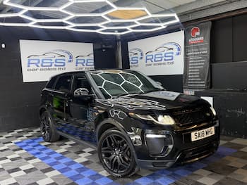 Used Land Rover Range Rover Evoque 2018 for sale - 79652412: Photo