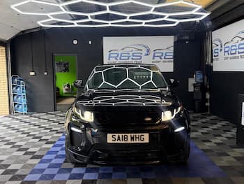 Used Land Rover Range Rover Evoque 2018 for sale - 79652412: Photo