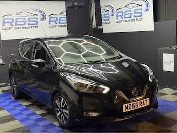Used Nissan Micra 2017 for sale - 78420065: Photo