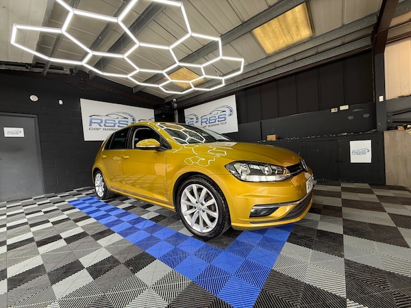 Used Volkswagen Golf 2018 for sale - 76102021: Photo 2