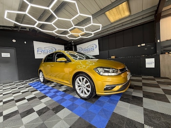 Used Volkswagen Golf 2018 for sale - 76102021: Photo 2