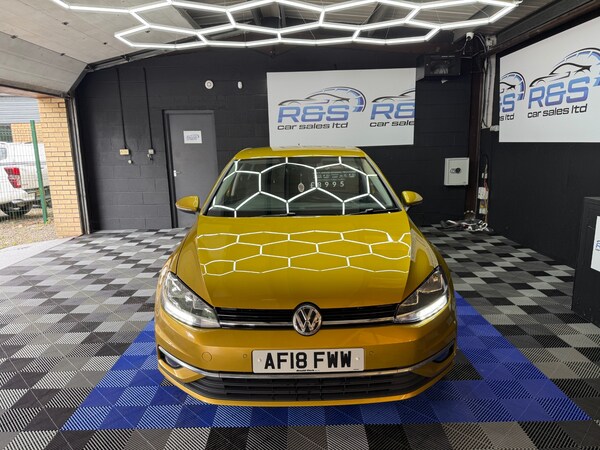 Used Volkswagen Golf 2018 for sale - 76102021: Photo 3