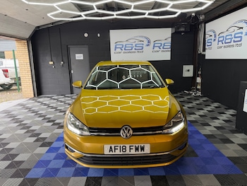Used Volkswagen Golf 2018 for sale - 76102021: Photo 3