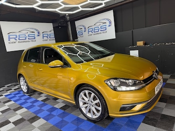Used Volkswagen Golf 2018 for sale - 76102021: Photo 4
