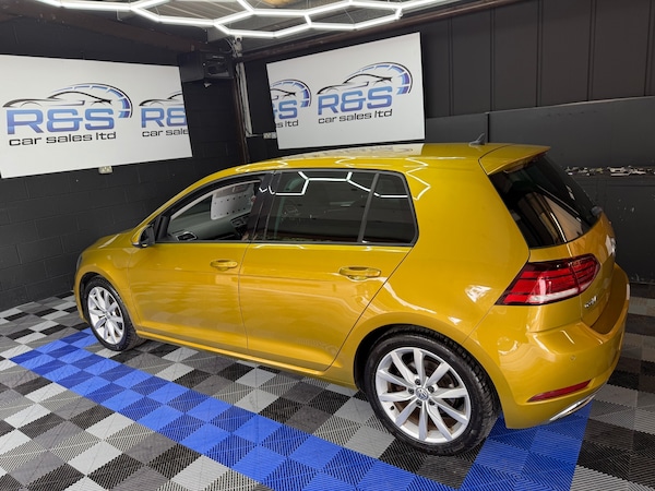 Used Volkswagen Golf 2018 for sale - 76102021: Photo 7
