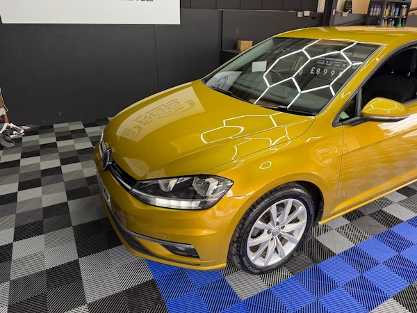 Used Volkswagen Golf 2018 for sale - 76102021: Photo 8