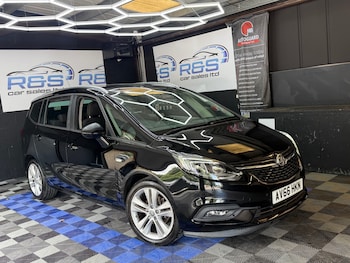 Used Vauxhall Zafira 2016 for sale - 79315118: Photo