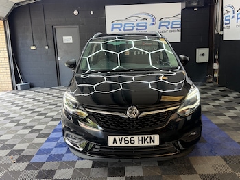 Used Vauxhall Zafira 2016 for sale - 79315118: Photo