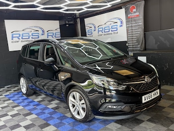 Used Vauxhall Zafira 2016 for sale - 79315118: Photo
