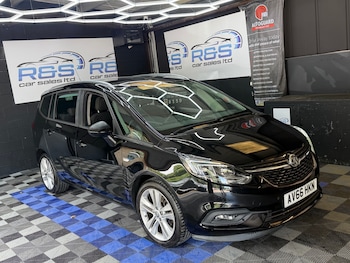 Used Vauxhall Zafira 2016 for sale - 79315118: Photo