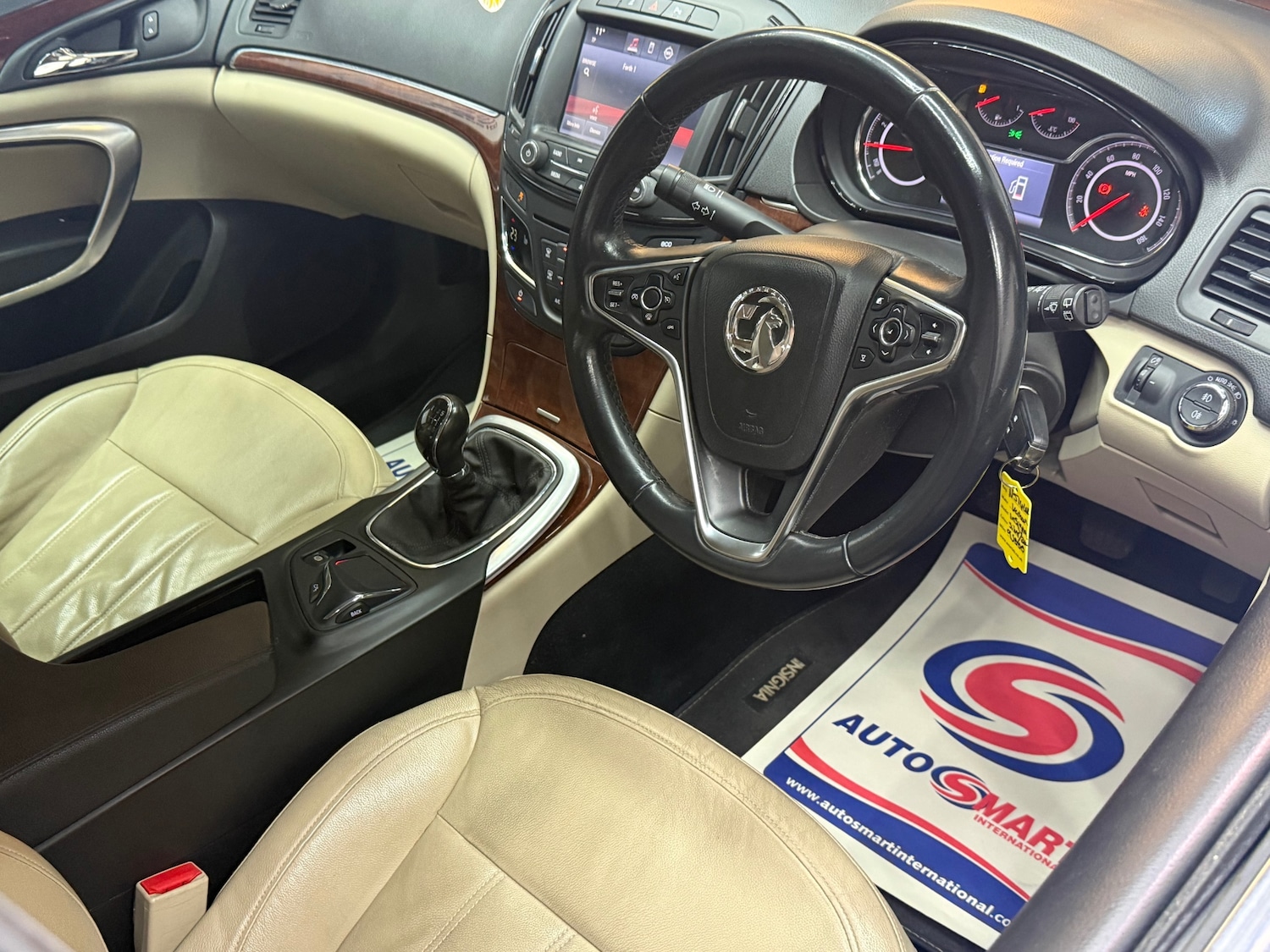 Used Vauxhall Insignia 2014 for sale - 77950337: Photo 10