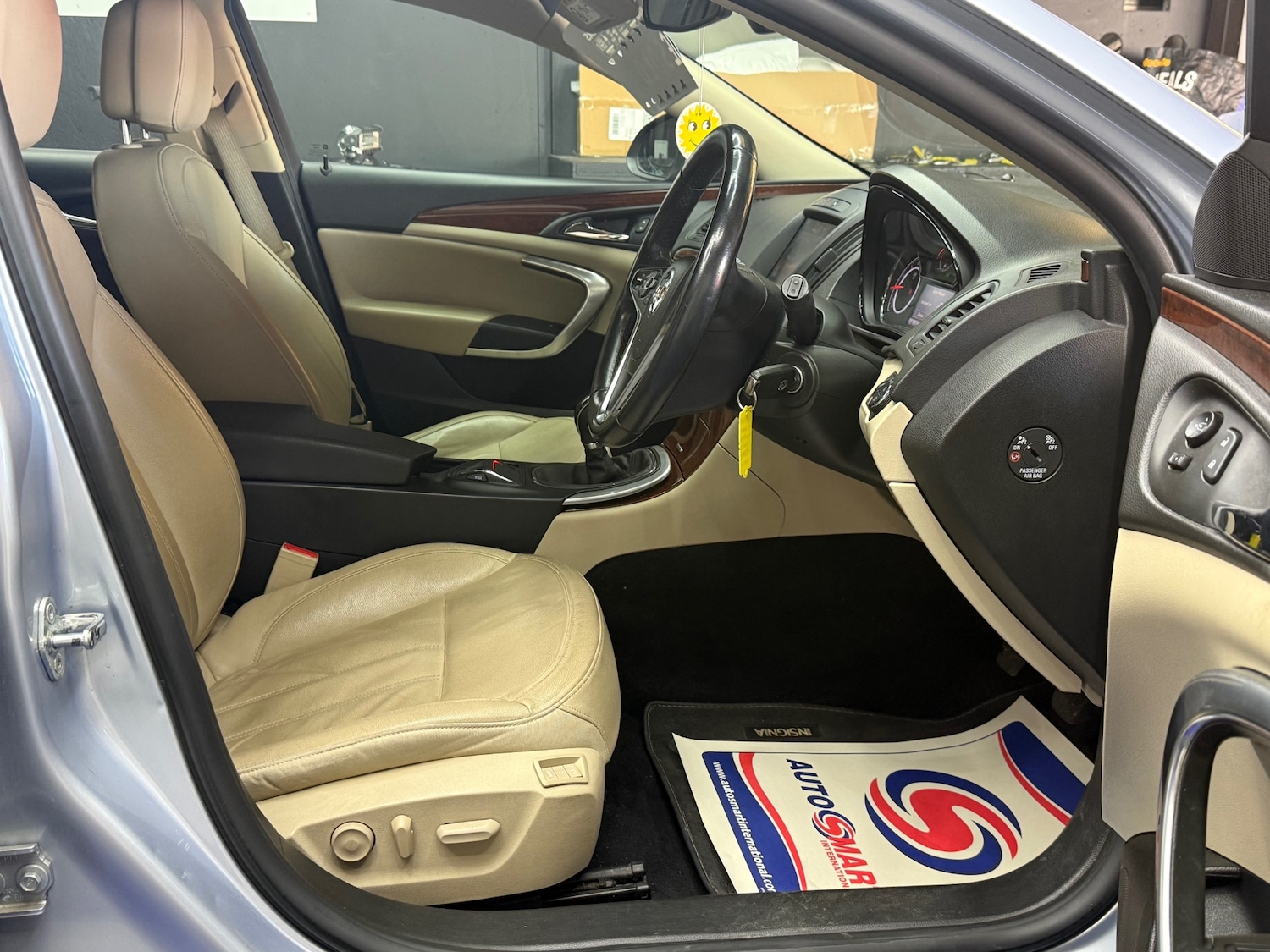 Used Vauxhall Insignia 2014 for sale - 77950337: Photo 13