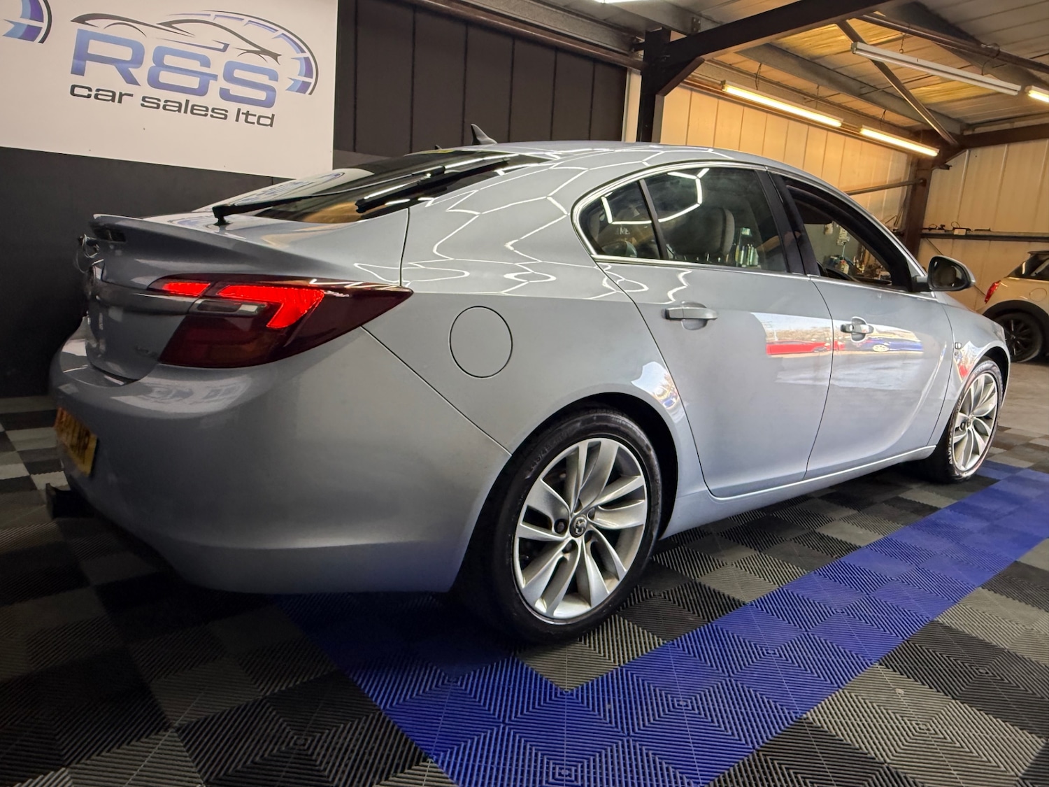Used Vauxhall Insignia 2014 for sale - 77950337: Photo 7