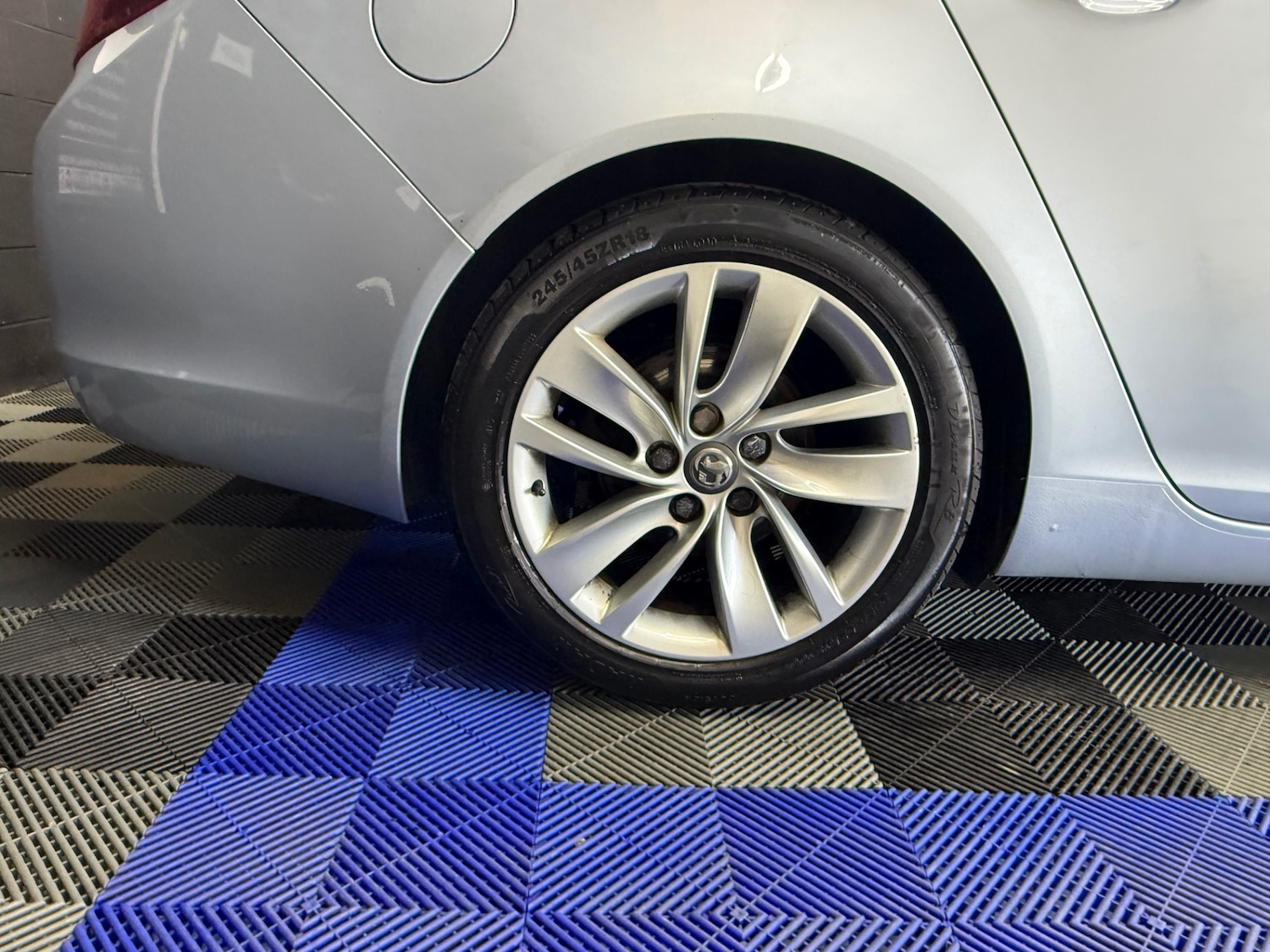 Used Vauxhall Insignia 2014 for sale - 77950337: Photo 8