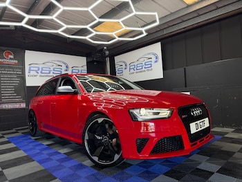 2014 - 4.2 FSI Quattro 5dr S Tronic