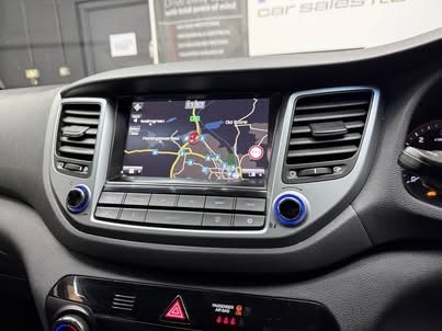 Used Hyundai TUCSON 2016 for sale - 77296603: Photo 17