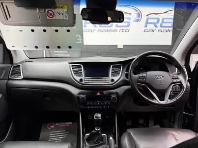 Used Hyundai TUCSON 2016 for sale - 77296603: Photo 18