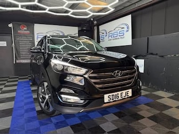 Used Hyundai TUCSON 2016 for sale - 77296603: Photo