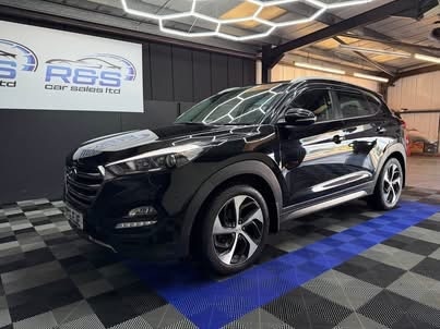 Used Hyundai TUCSON 2016 for sale - 77296603: Photo 6