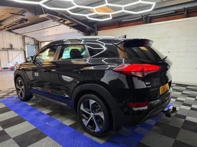 Used Hyundai TUCSON 2016 for sale - 77296603: Photo 7