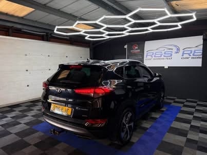 Used Hyundai TUCSON 2016 for sale - 77296603: Photo 9