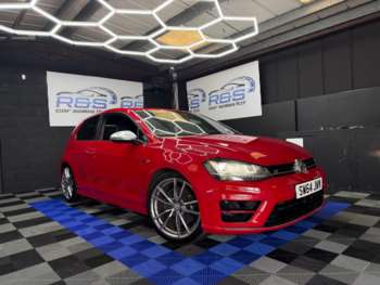 2014 (64) - 2.0 TSI R 3dr